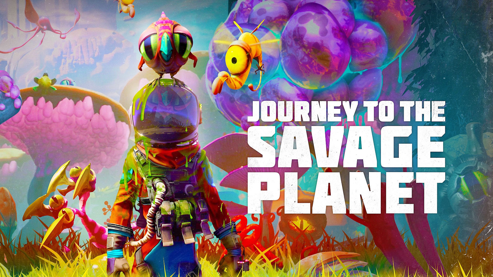 Journey to the Savage Planet Principal