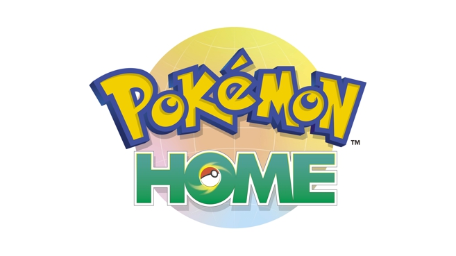 Pokémon Home Principal