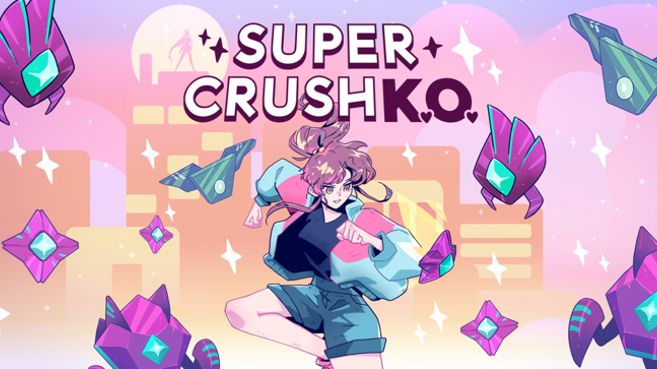 Super Crush KO Principal