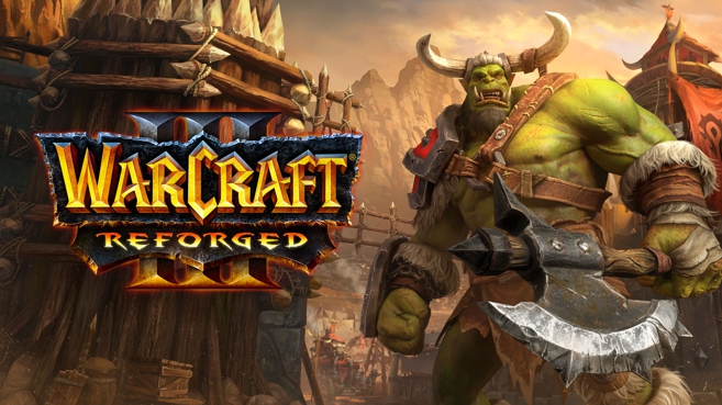 Warcraft III Reforged Principal