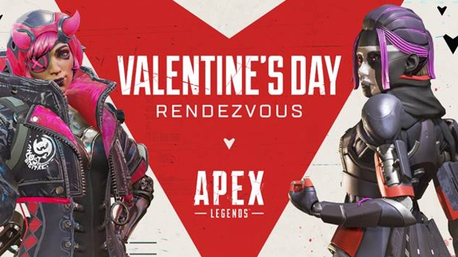 Apex Legends Cita de San Valentín
