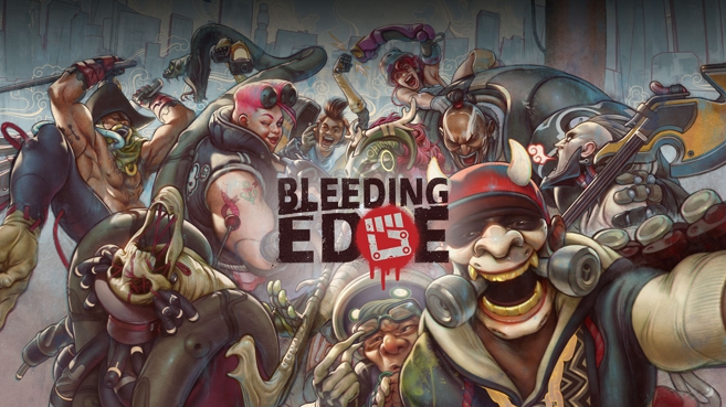 Bleeding Edge Principal