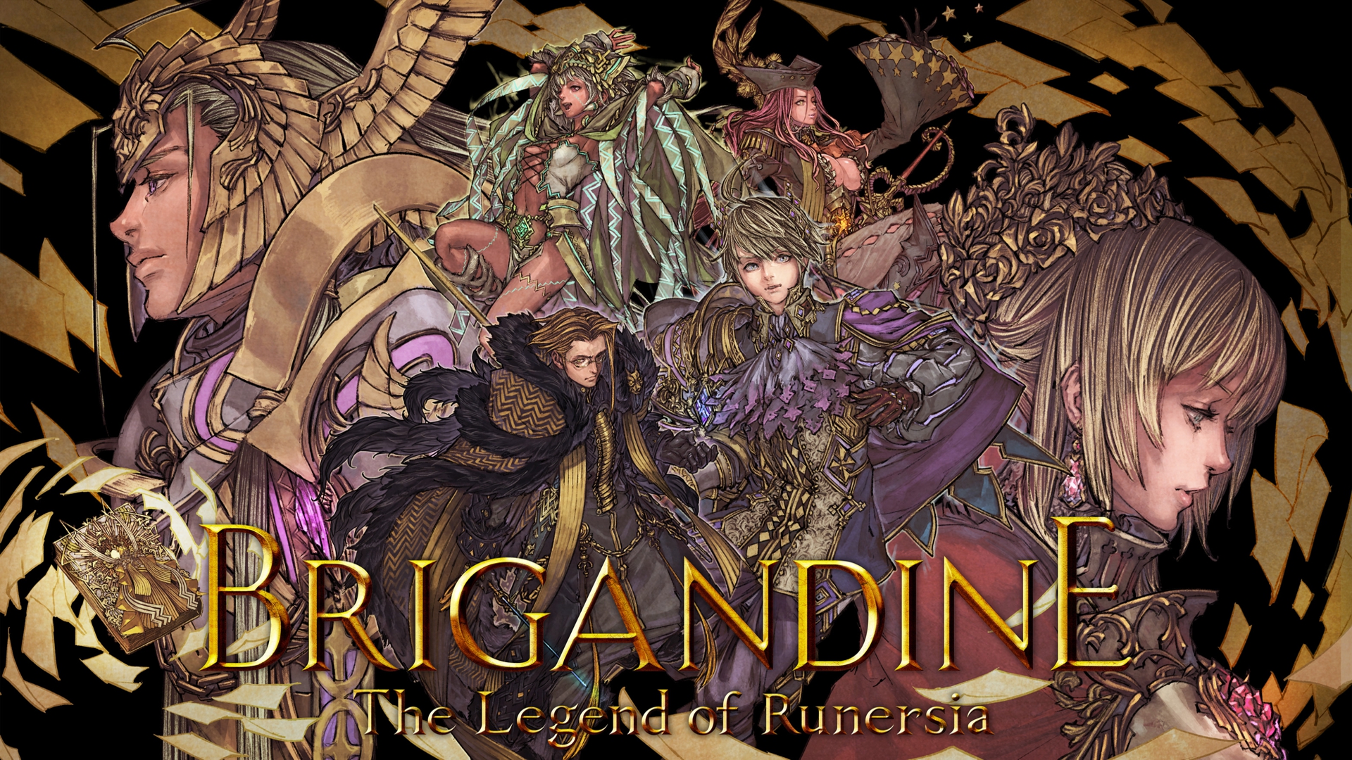 Brigandine The Legend of Runersia Principal