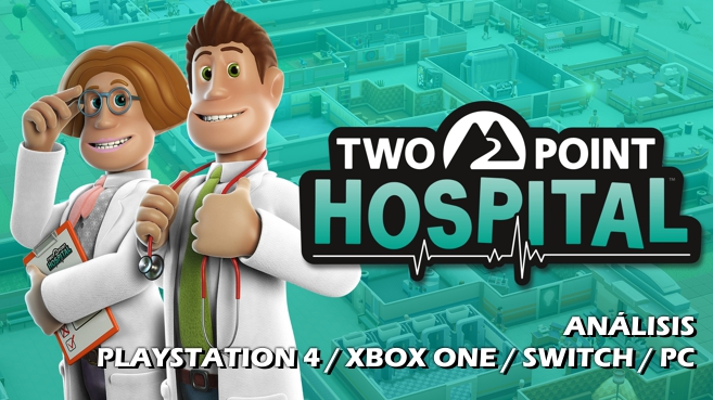 Cartel Two Point Hospital