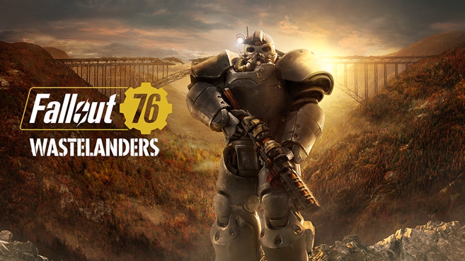 Fallout 76 Wastelanders Principal