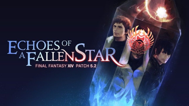 Final Fantasy XIV Echoes of a Fallen Star