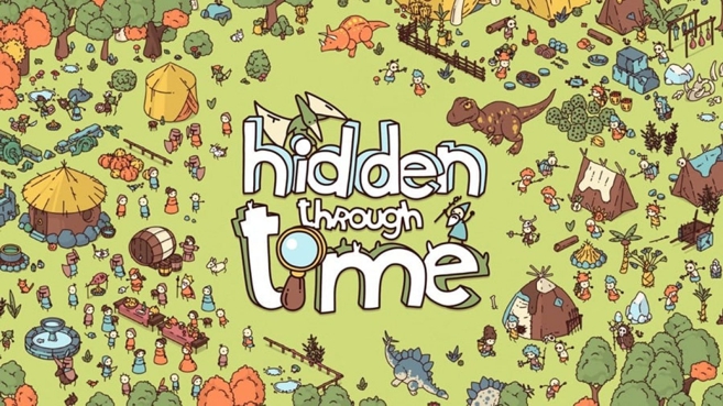 Hidden Through Time Principal