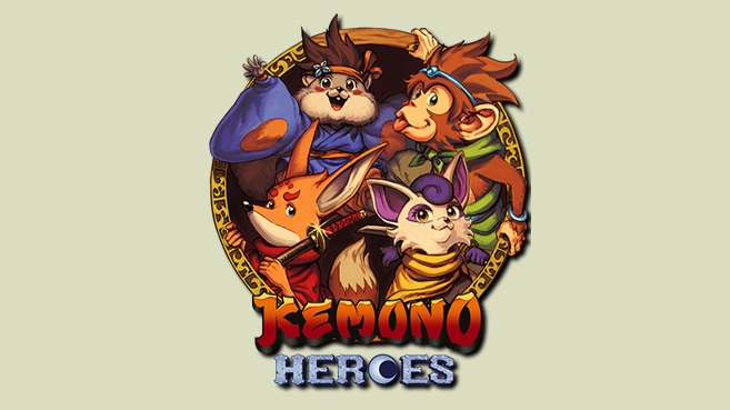 Kemono Heroes Principal