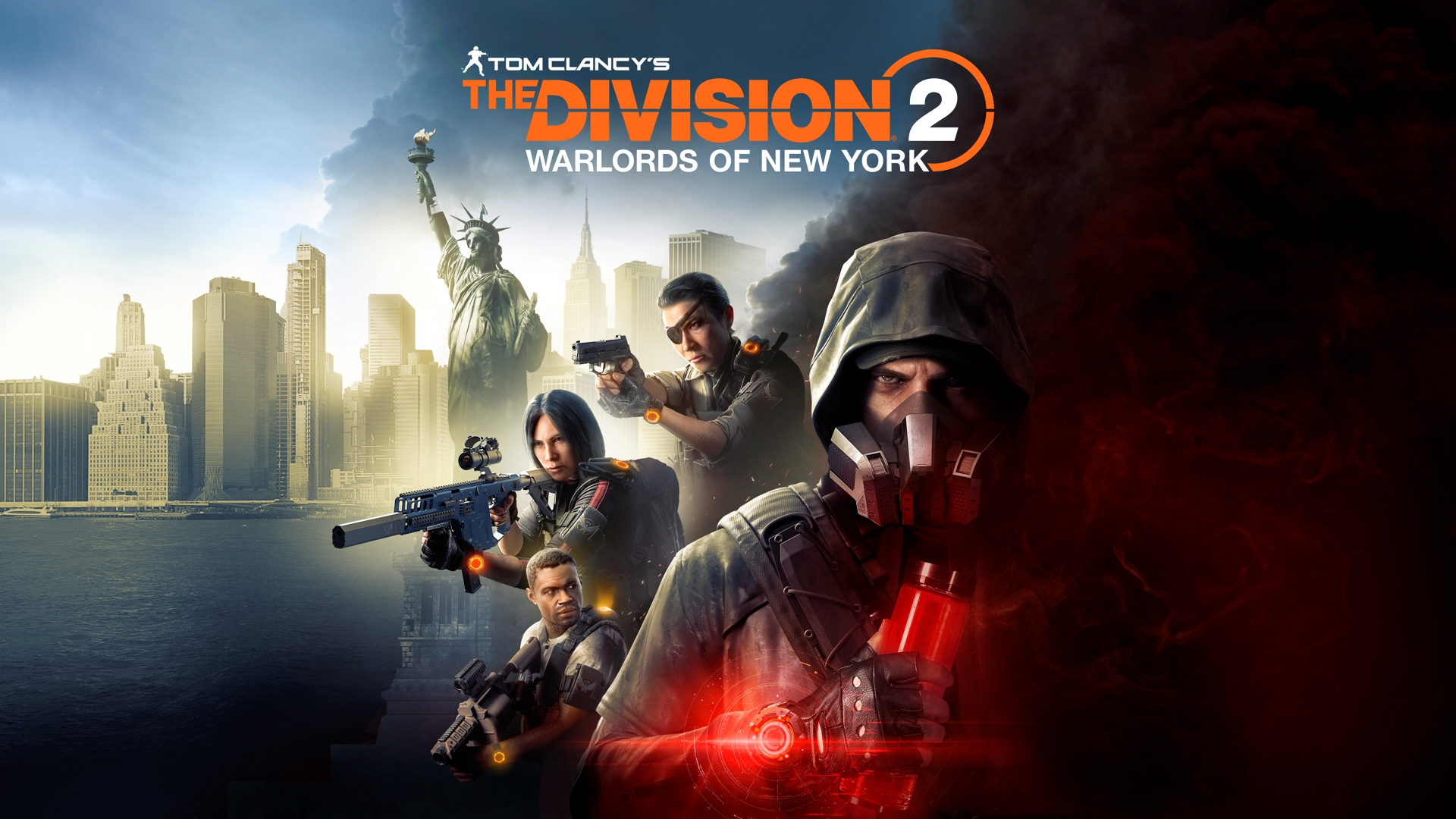The Division 2 Warlords of New York Principal