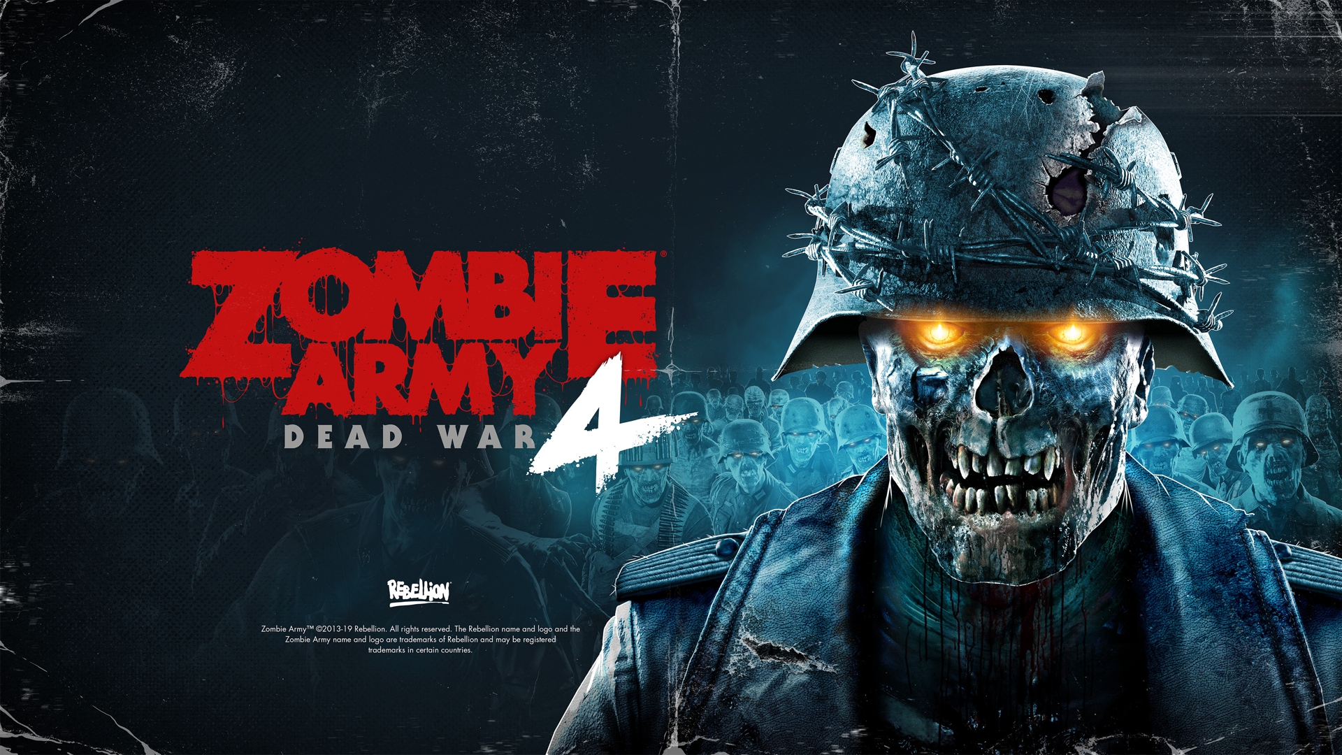 Zombie Army 4 Dead War Principal