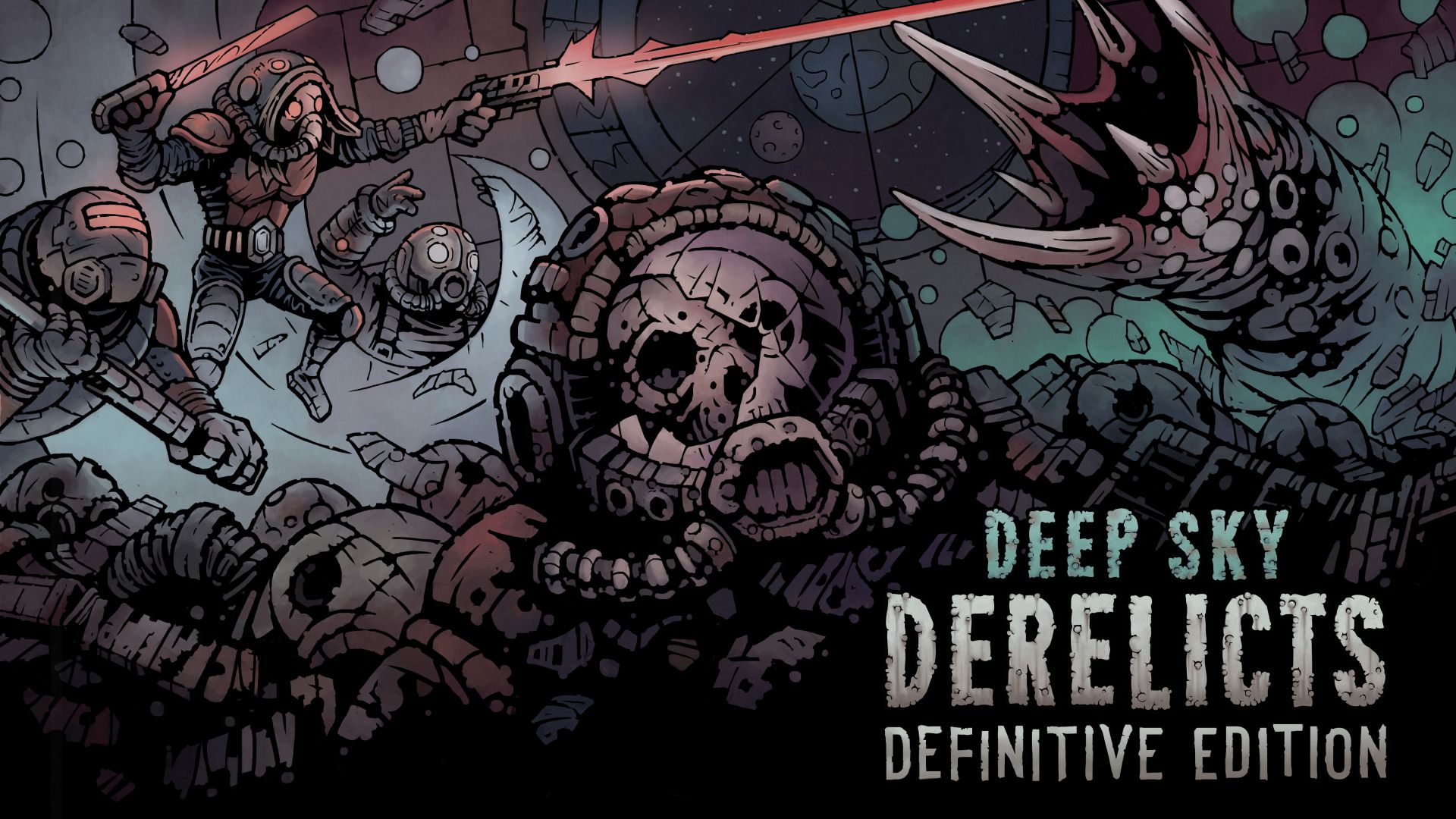 Deep Sky Derelicts Definitive Edition Principal