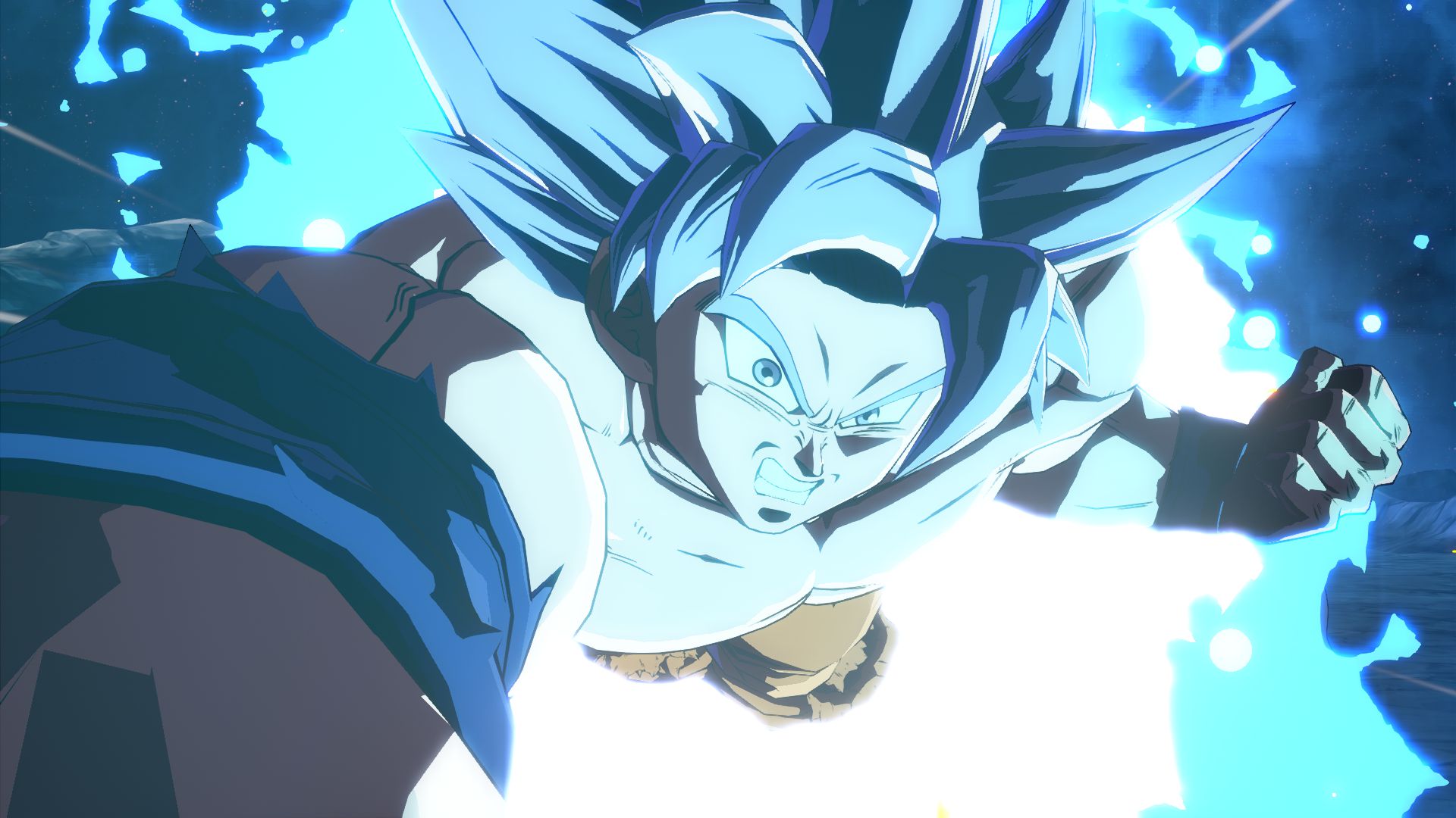 Nueva información revelada sobre Goku (Ultra Instinct) para Dragon Ball  FighterZ | Noticias | GameProTV