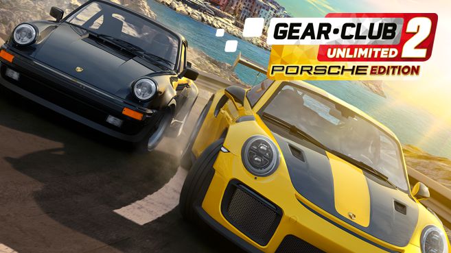 Gear.Club Unlimited 2 Porsche Edition