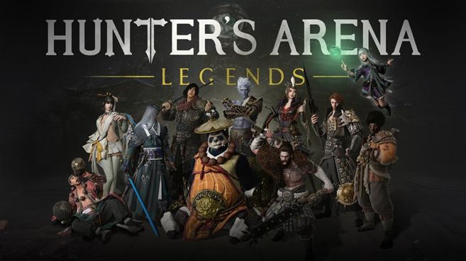 Regístrate para la segunda beta cerrada de Hunter's Arena: Legends ...