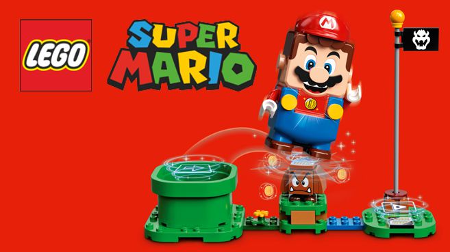 LEGO Super Mario Principal
