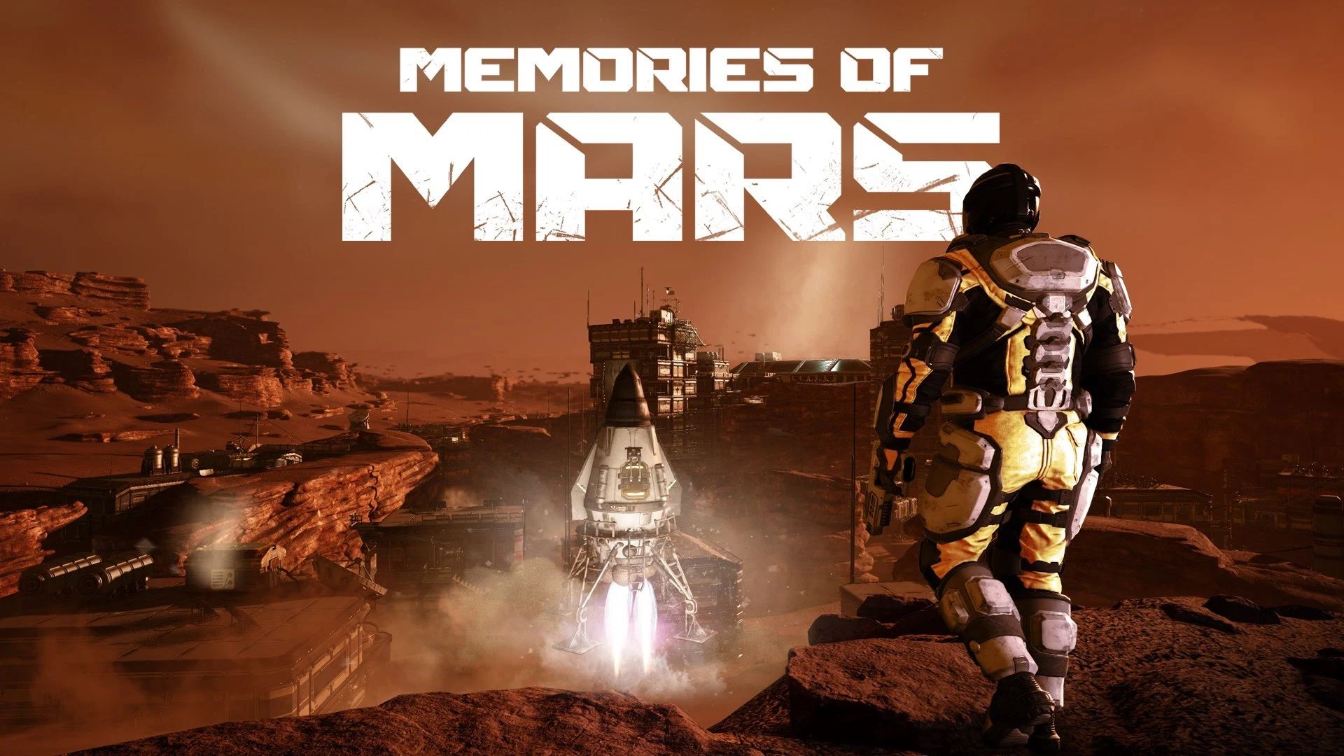 Memories of Mars Principal