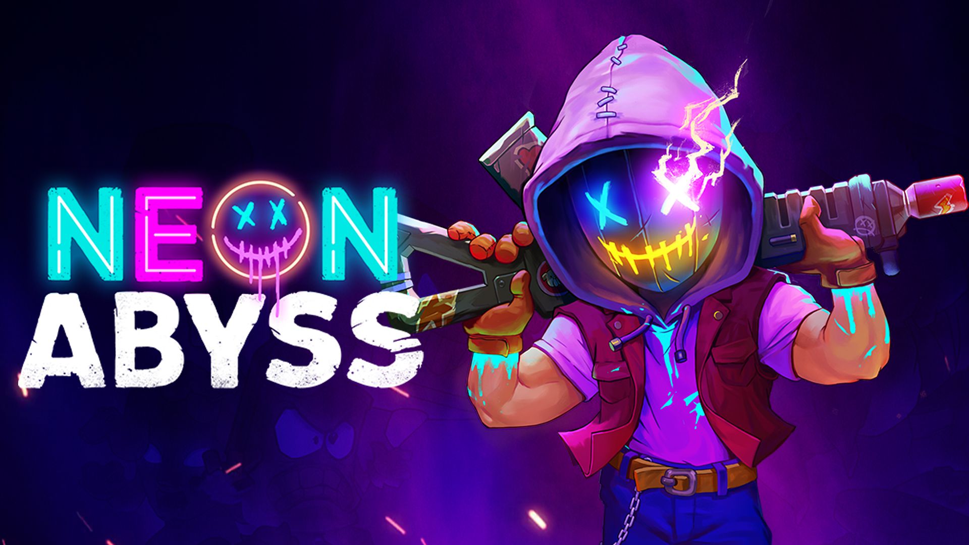 Neon Abyss Principal