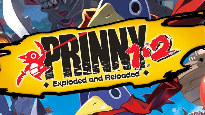 Prinny Exploded and Reloaded Principal