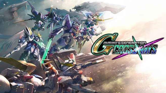 SD Gundam G Generation Cross Rays Principal
