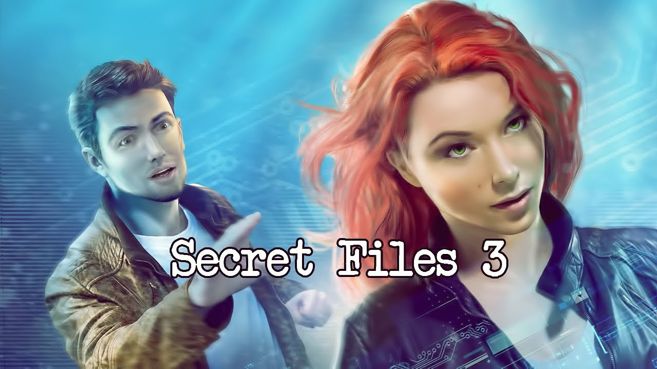 Secret Files 3 Principal