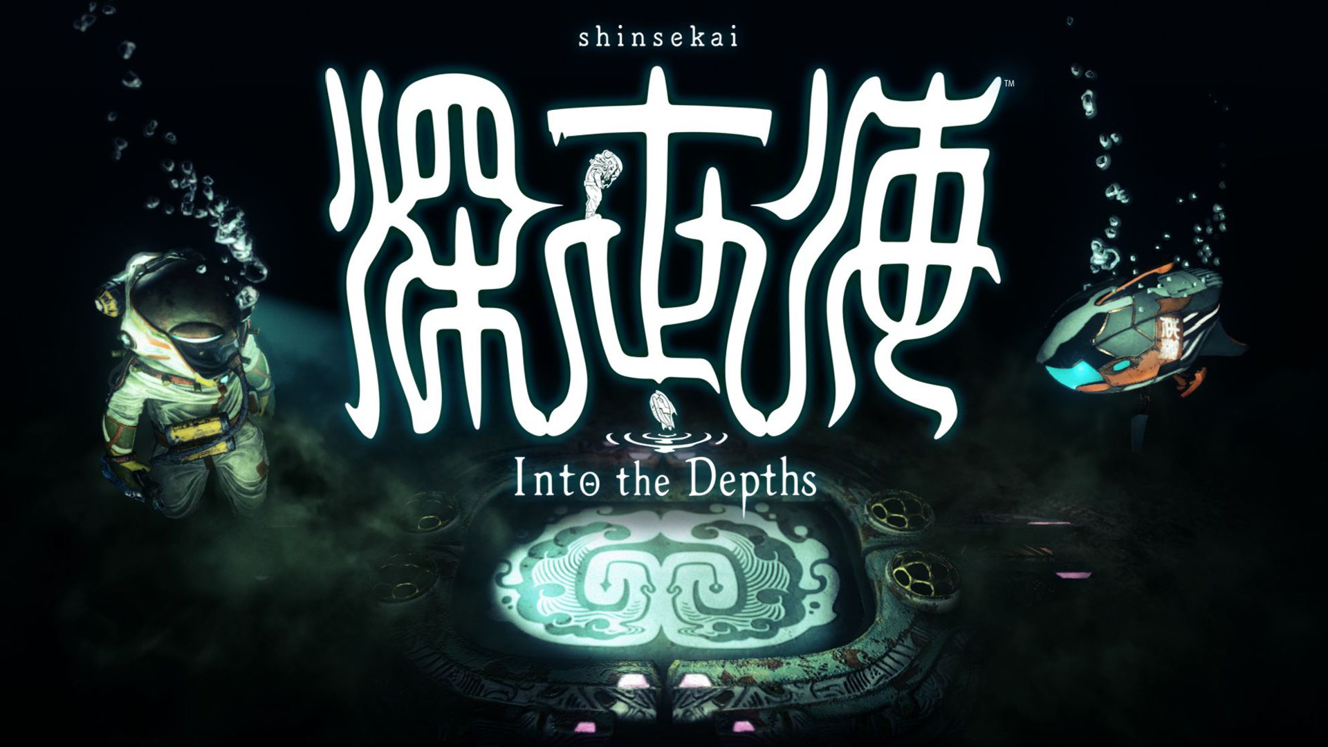 Shinseekai Into the Depths Principal