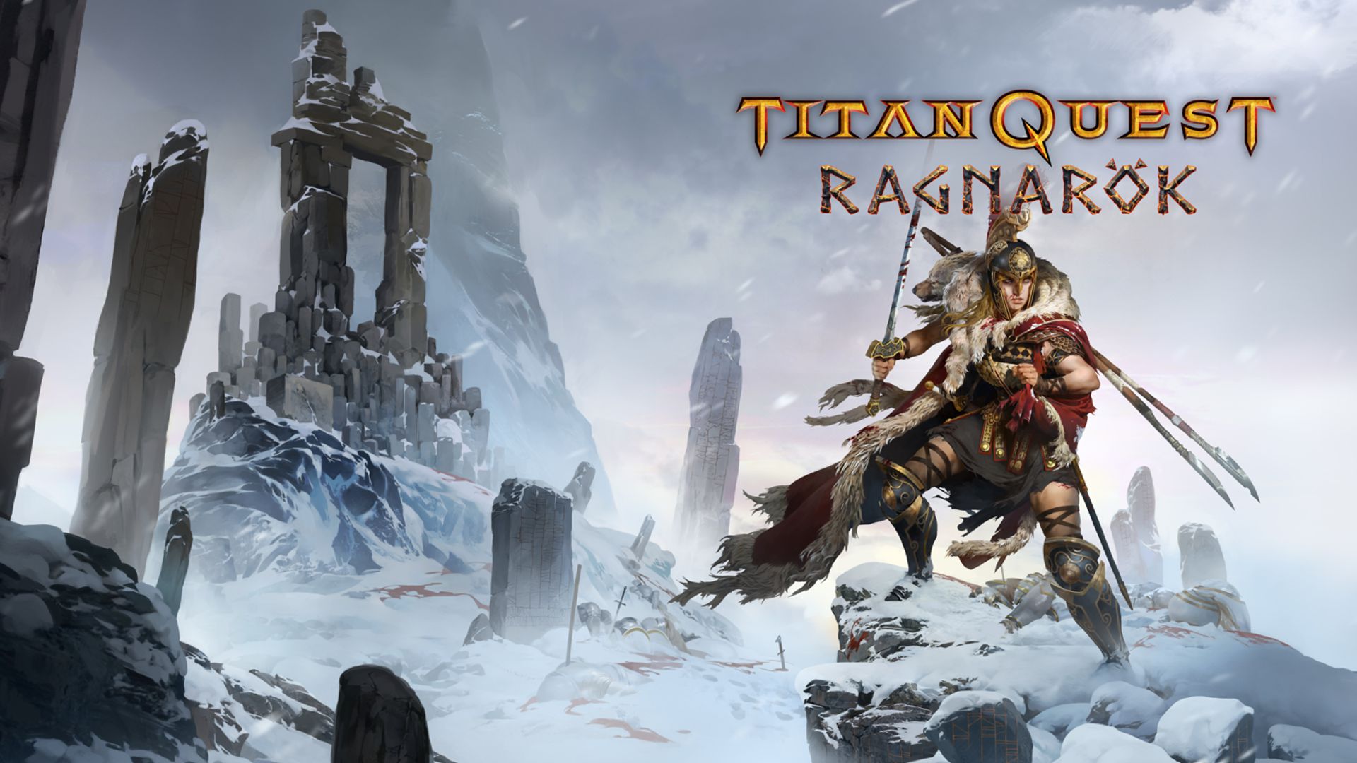 Titan Quest Ragnarok