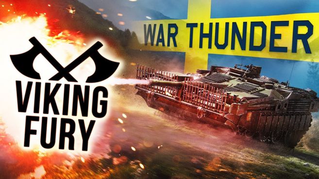 War Thunder Viking Fury