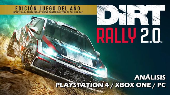 Cartel Dirt Rally 2.0 GOTY