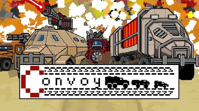 Convoy A Tactical Roguelike Principal