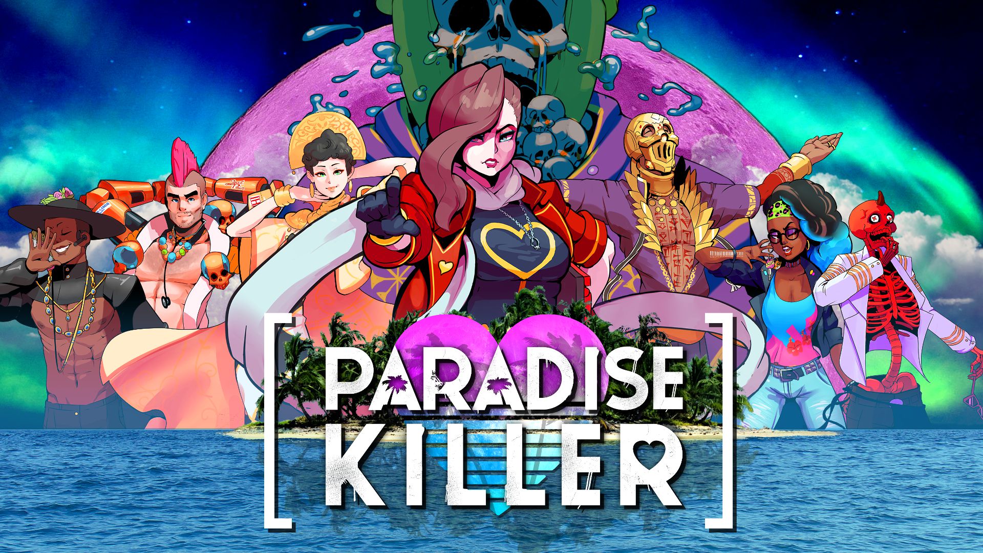 Paradise Killer Principal