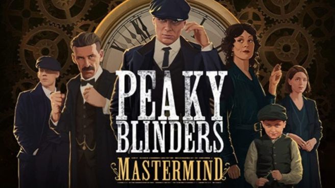 Peaky Blinders Mastermind Principal