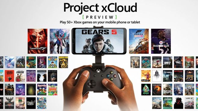 Project xCloud Preview Principal
