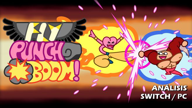 Cartel Fly Punch Boom!