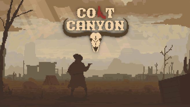 Colt Canyon Principal