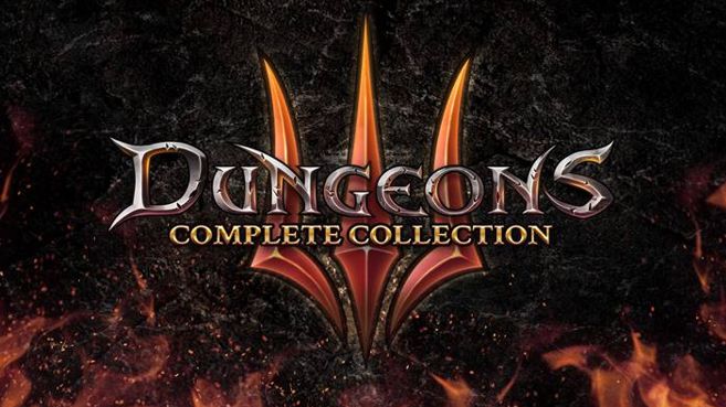 Dungeons III Complete Collection