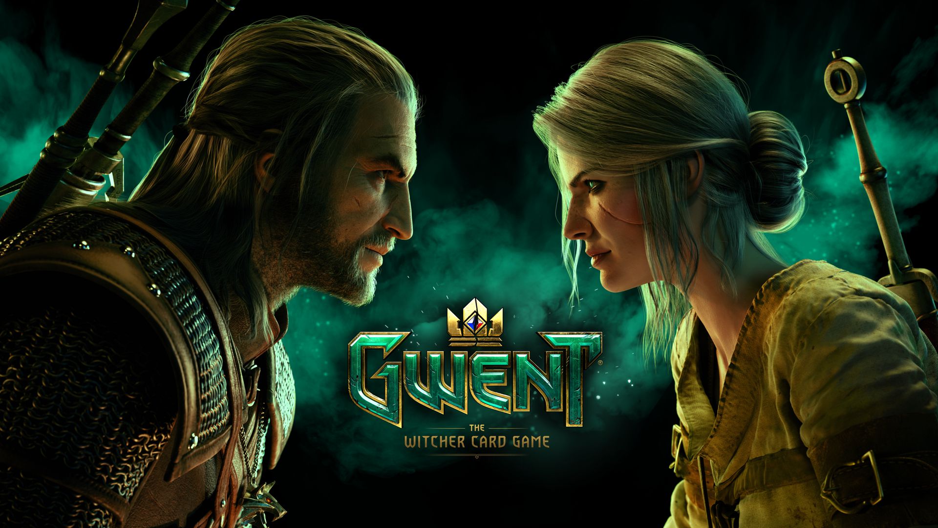 Gwent - The Witcher Card Game Principal