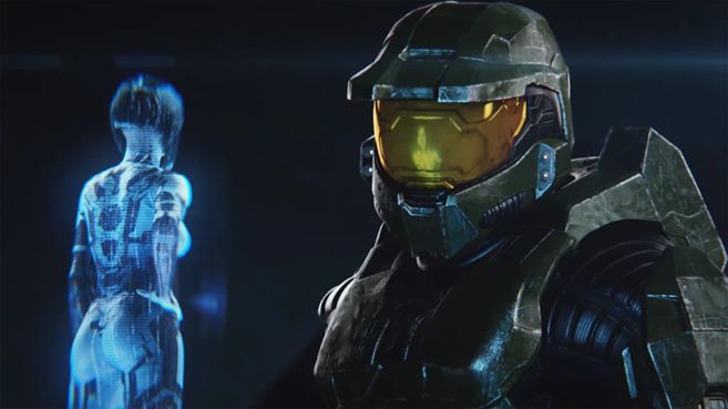 Halo 2 Anniversary Principal