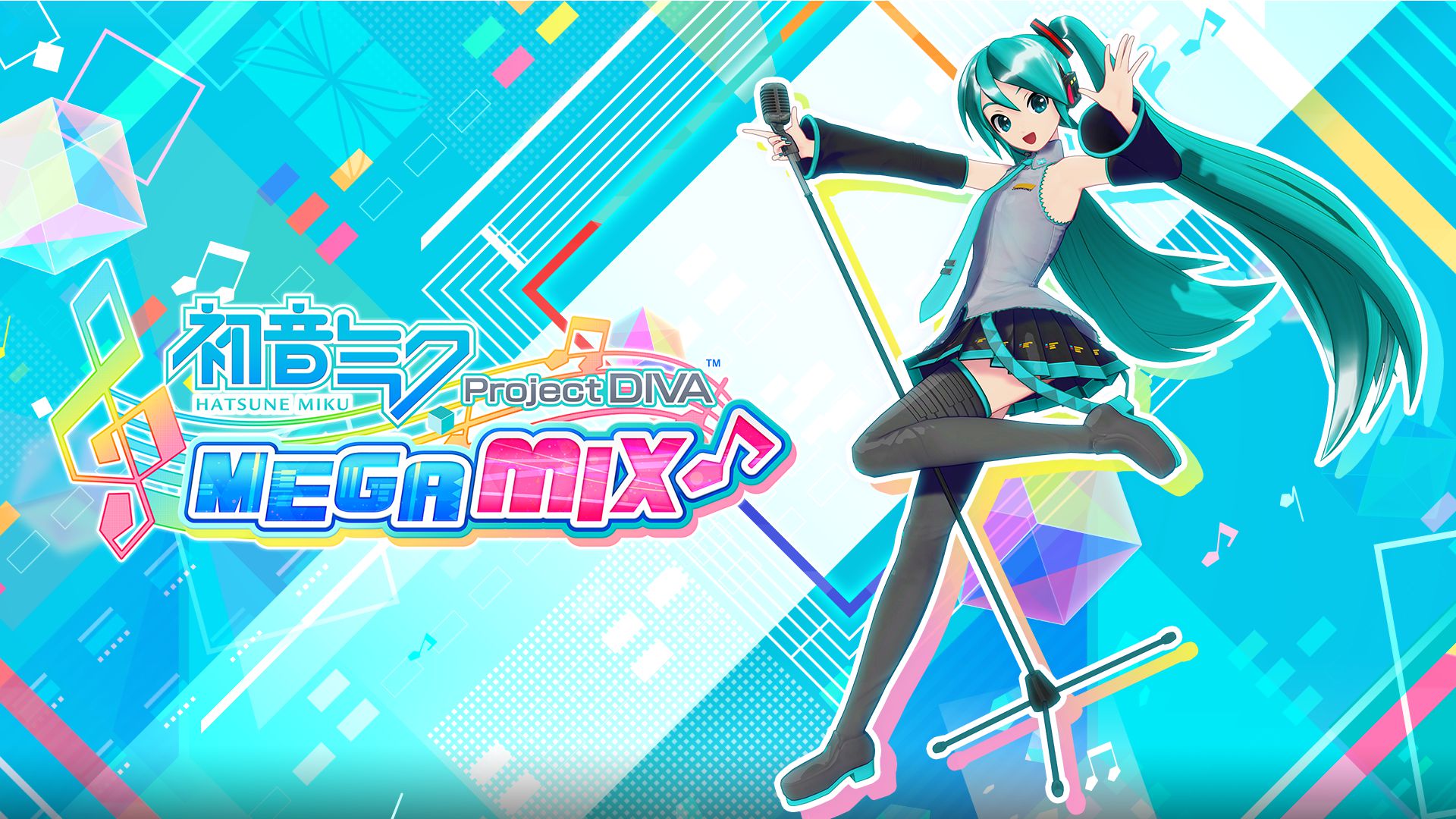 Hatsune Miku Project DIVA Mega Mix Principal