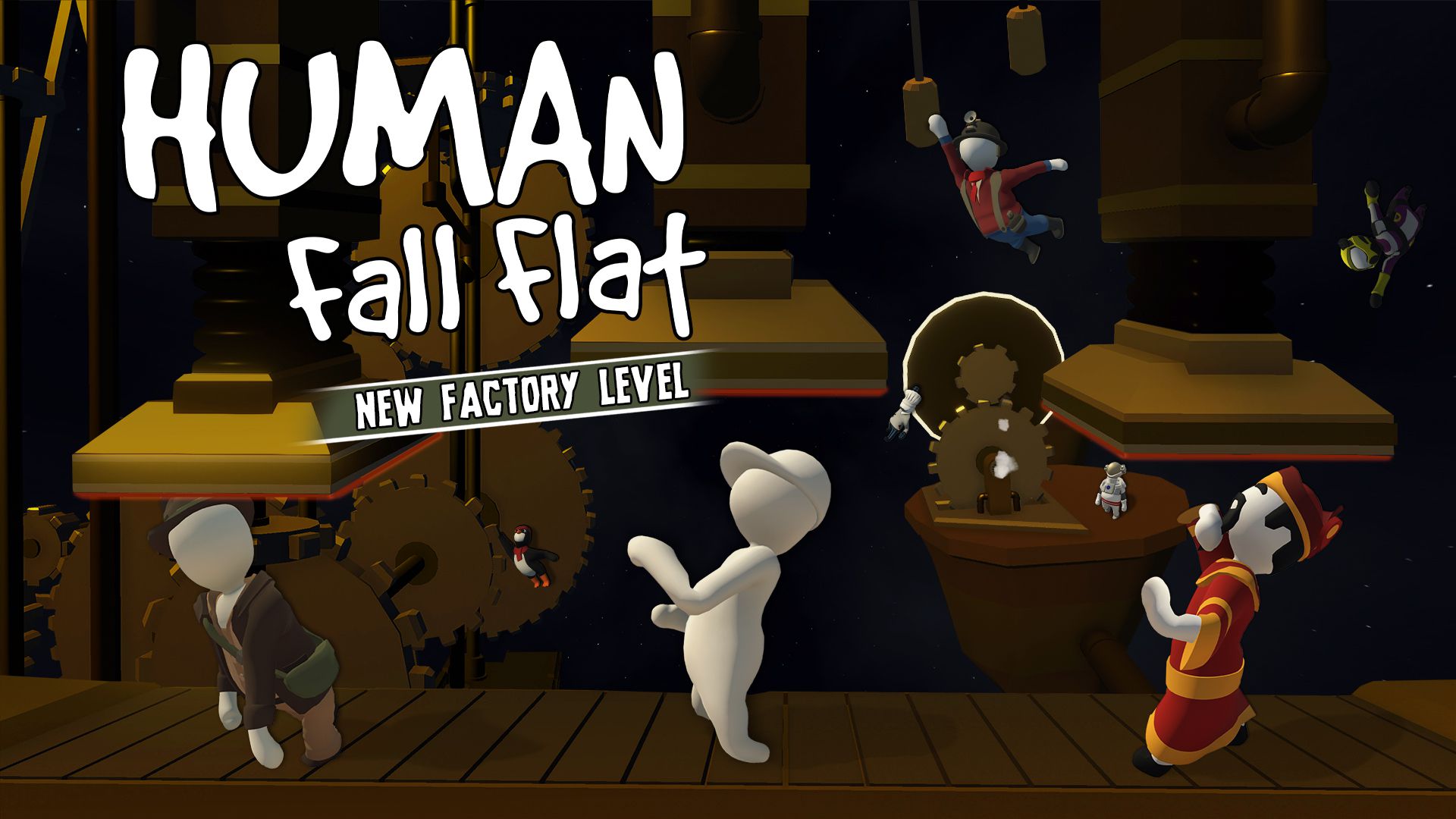 Human Fall Flat Factory