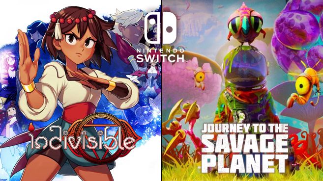 Indivisible - Journey to the Savage Planet