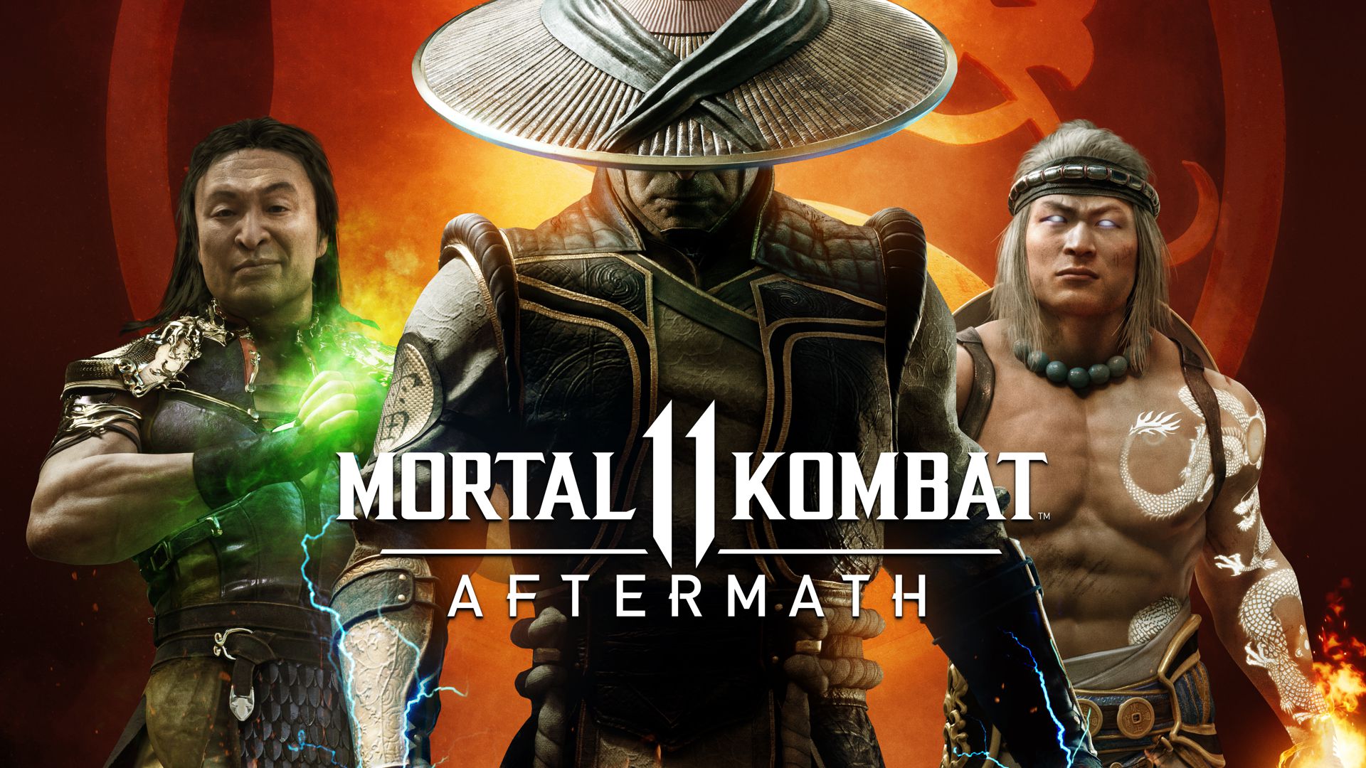 Mortal Kombat 11 Aftermath Principal