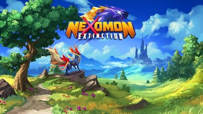 Nexomon Exinction Principal