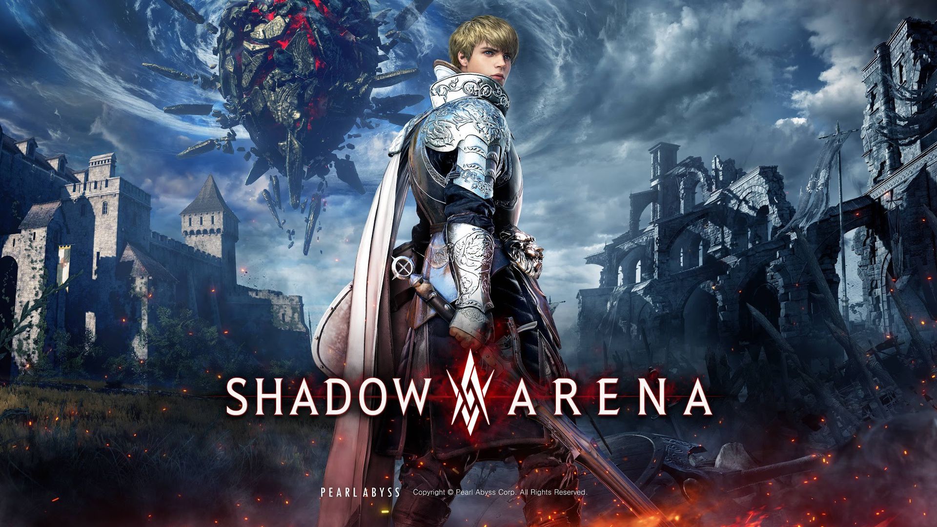 Shadow Arena Principal