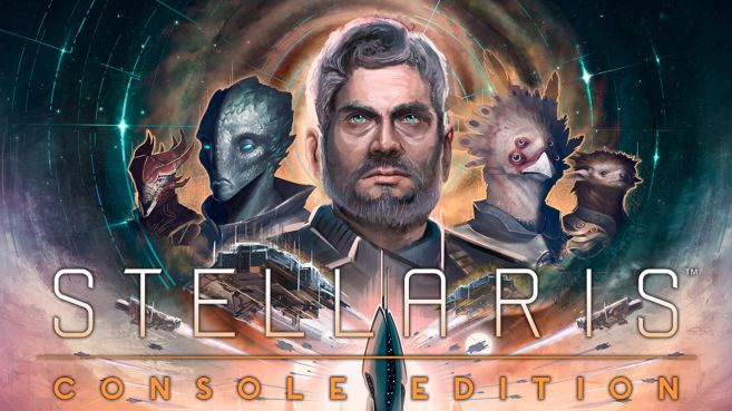 Stellaris Console Edition Principal