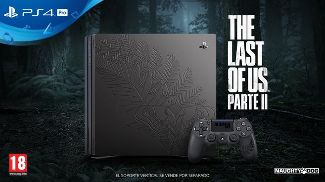 The Last of Us Parte II Consola Edición Especial