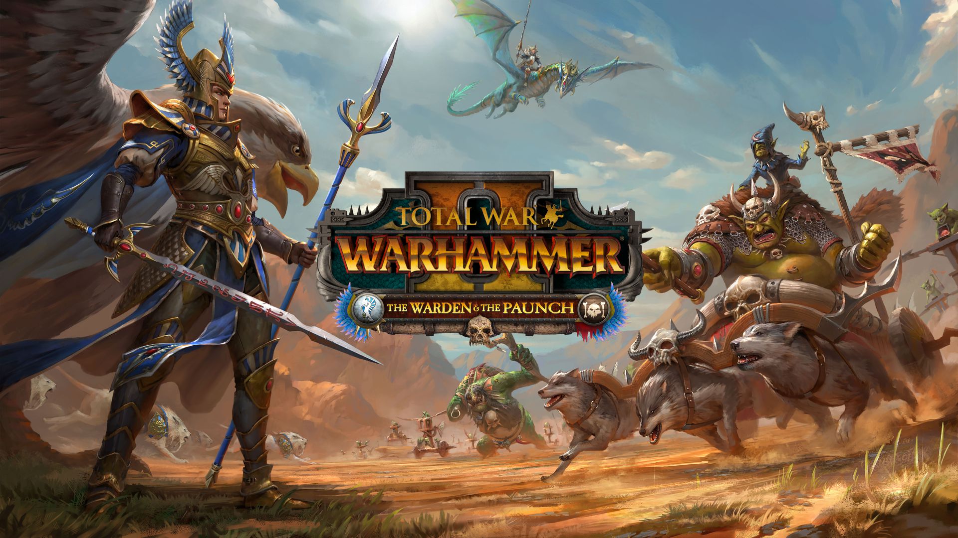 Total War Warhammer II The Warden & The Paunch