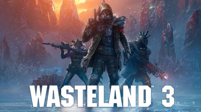 Wasteland 3 Principal