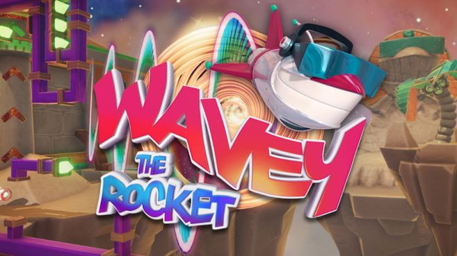 Wavey The Rocket Principal