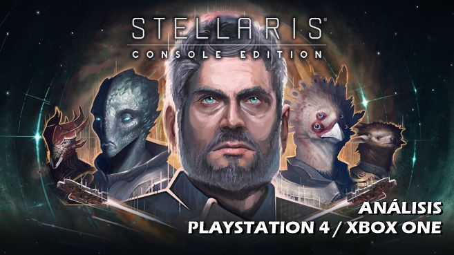 Cartel Stellaris Console Edition