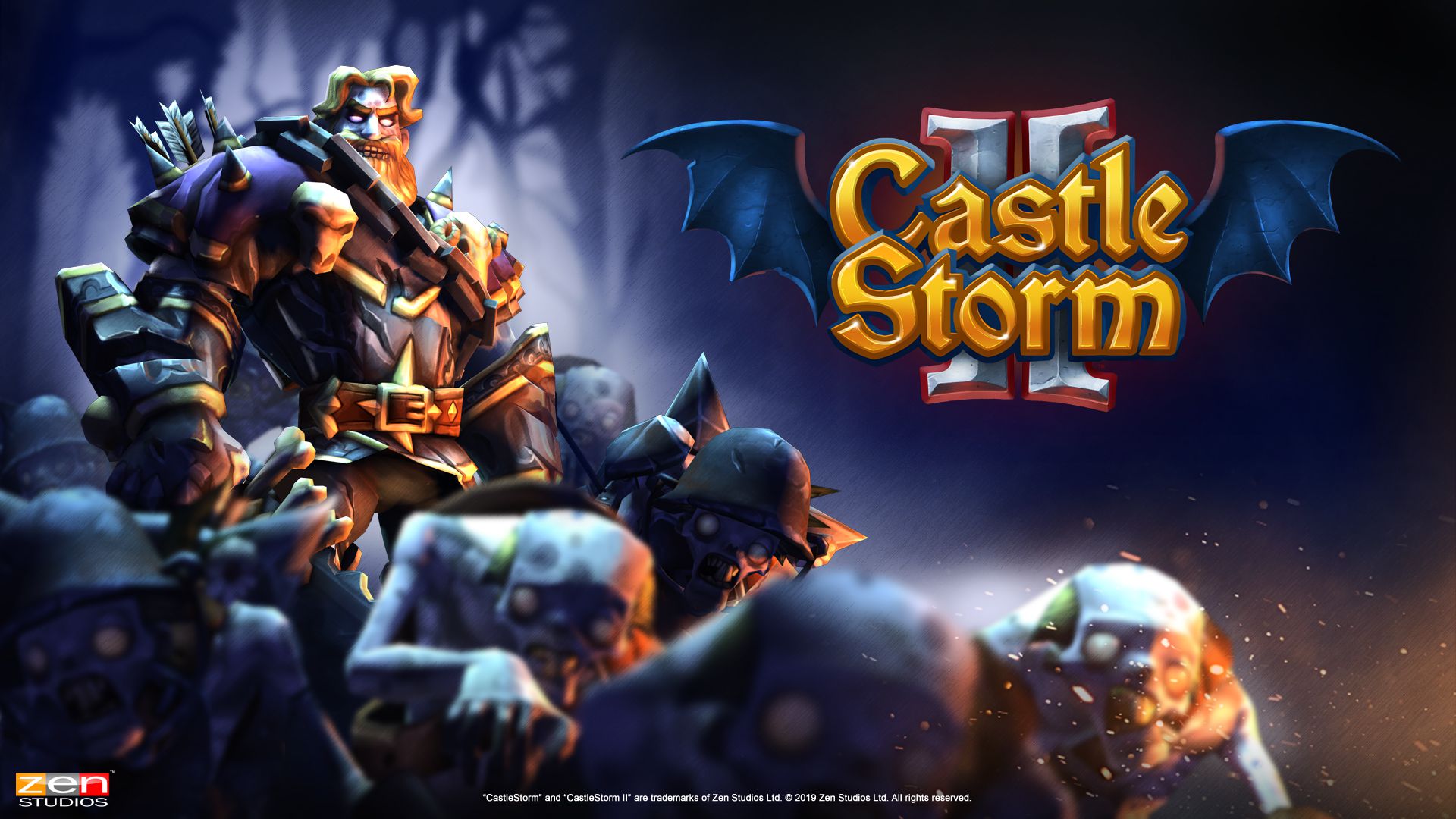 CastleStorm II Principal